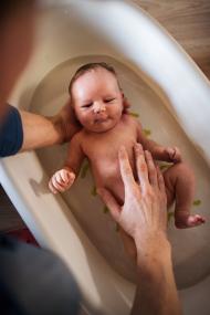 Baptism In Church